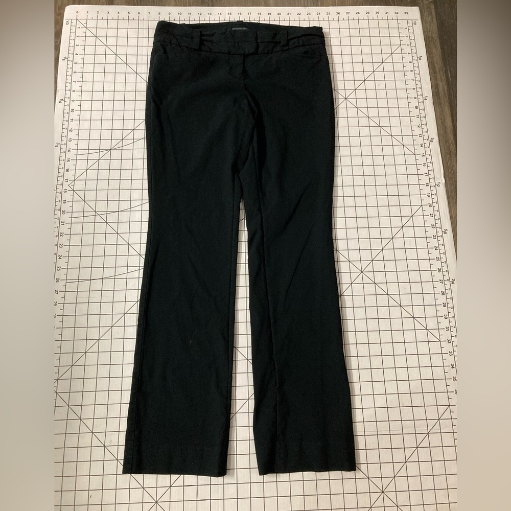 The Limited Women’s Size 10R Black Exact Stretch Trousers